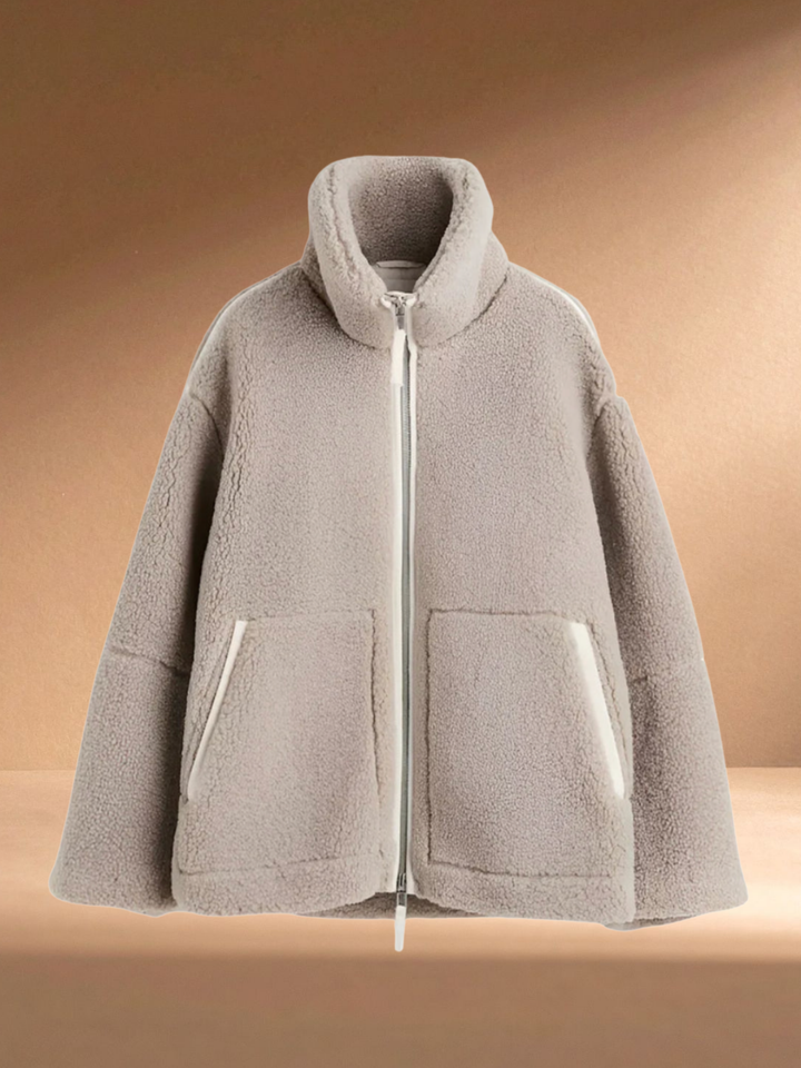 Anastasia | Soft Winter Jacket