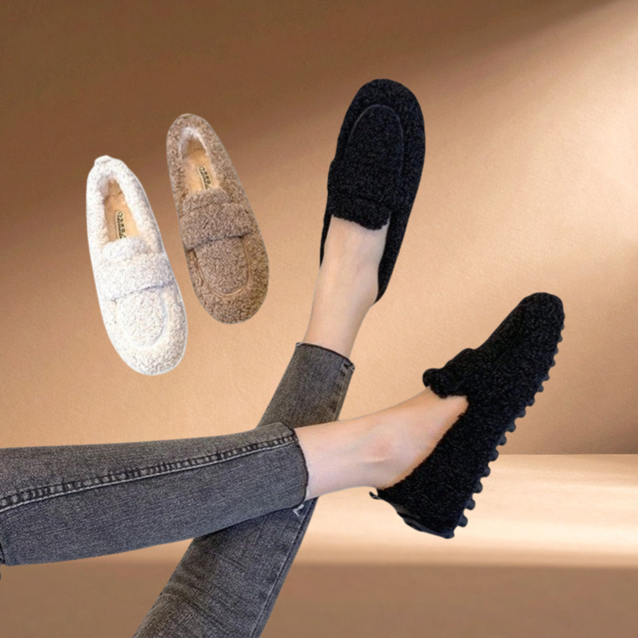 Solange | Comfort Fit Loafers