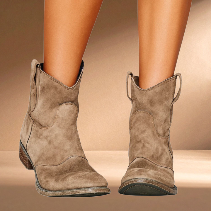 Claudia | Timeless Ankle Boots