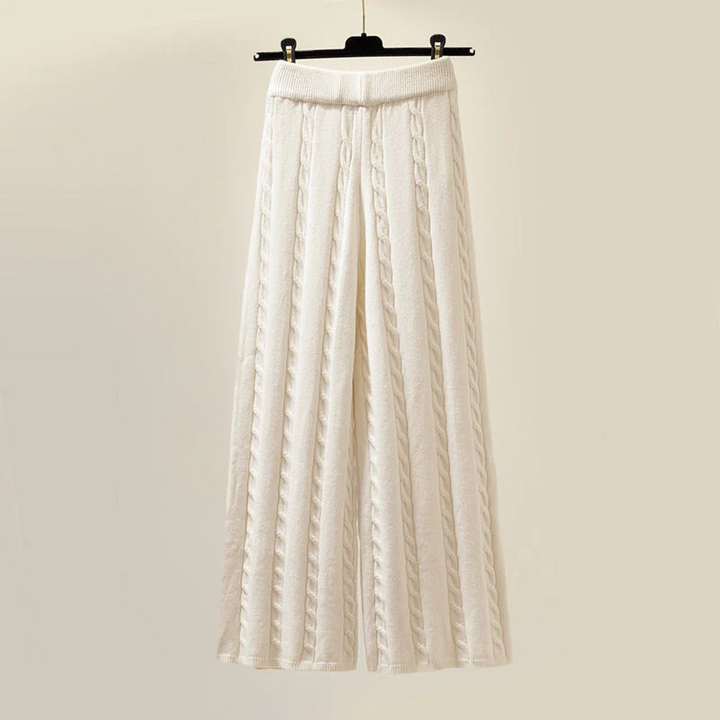 Charlotte | Comfortable and Cosy 3-Piece Knit Set